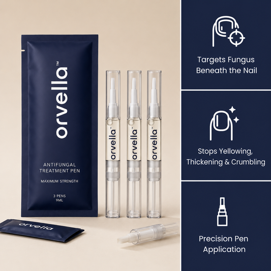 Anti-Fungal Pen