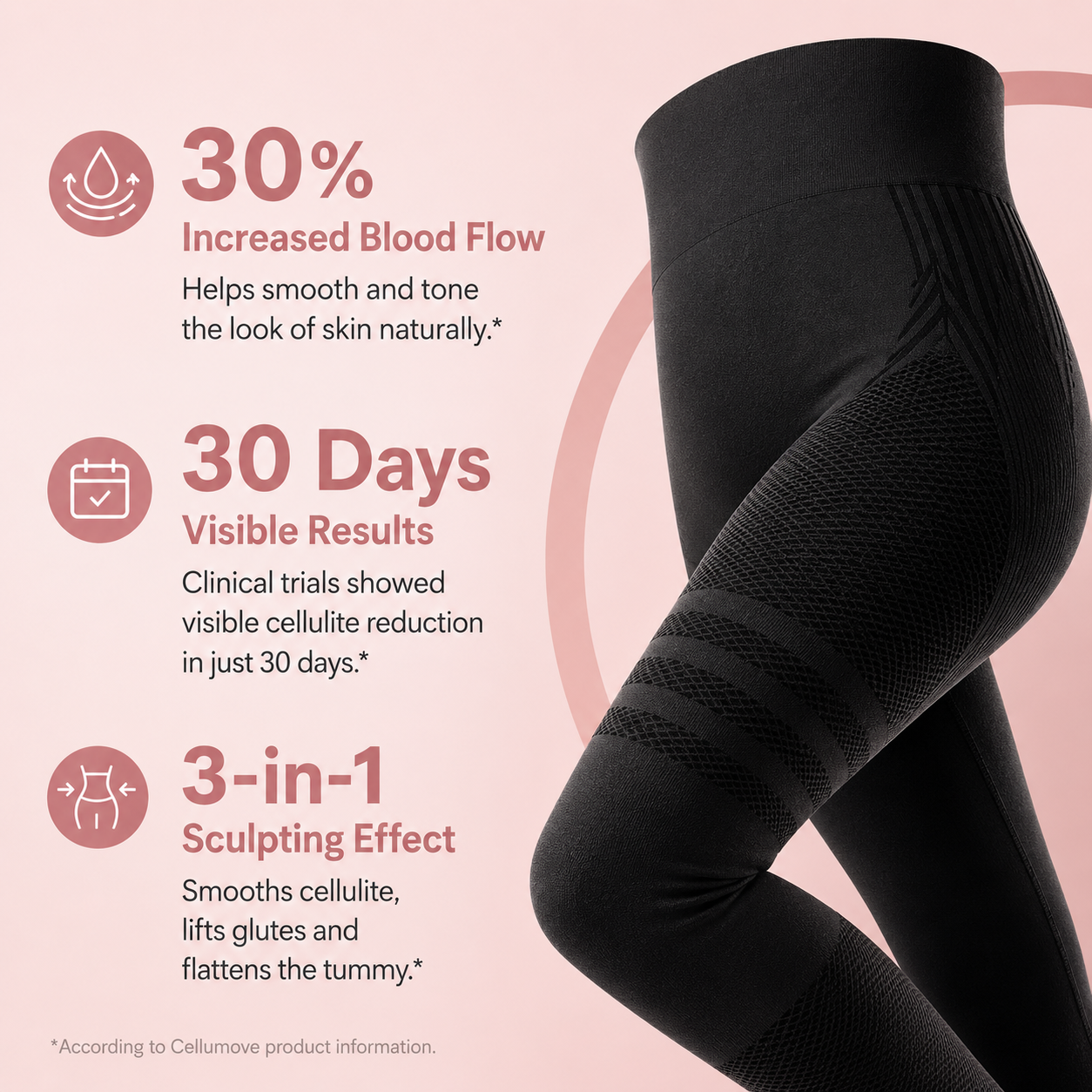 Orvelli Cellumove Leggings