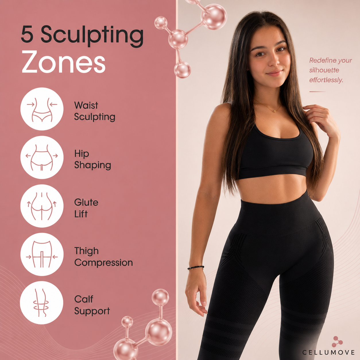 Orvelli Cellumove Leggings
