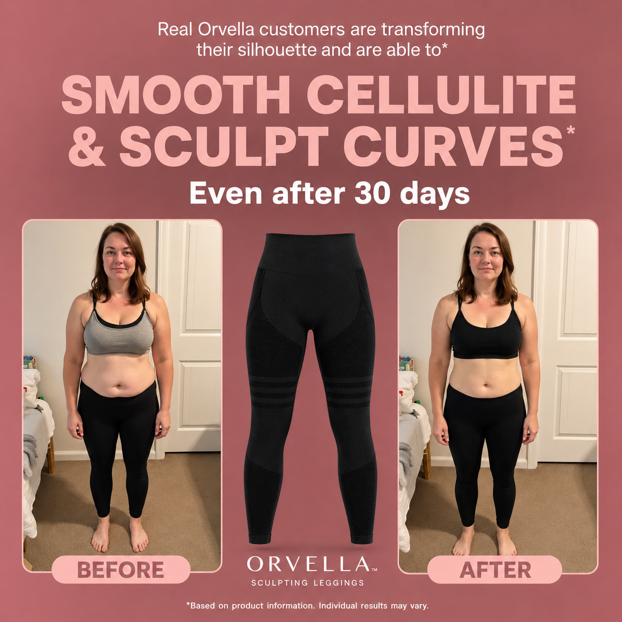 Orvelli Cellumove Leggings