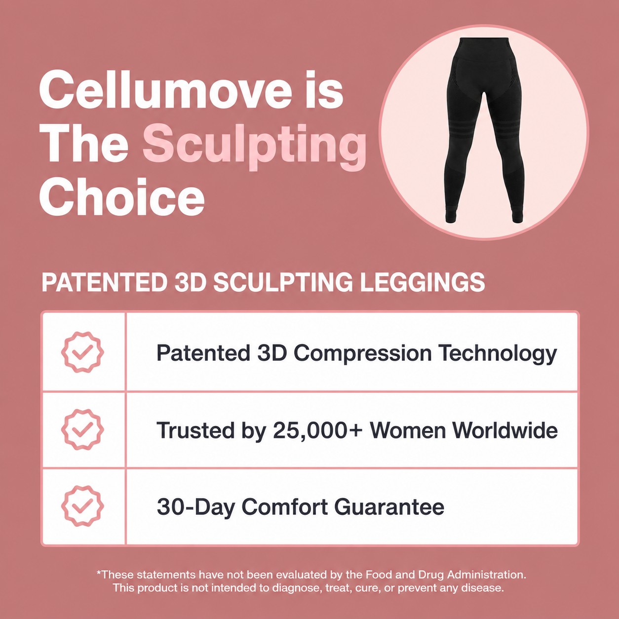 Orvelli Cellumove Leggings