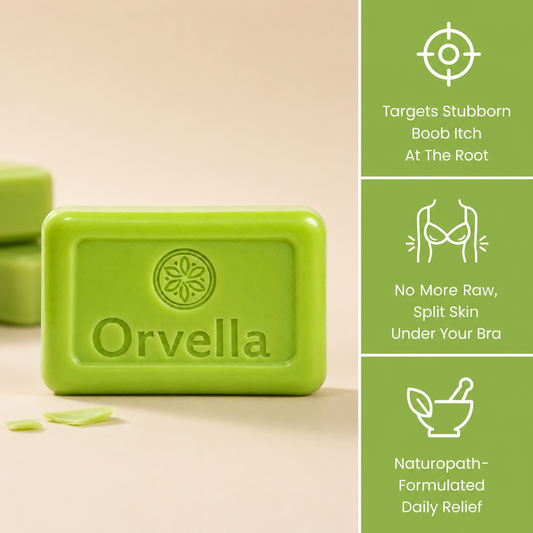 Orvella Antifungal Soap